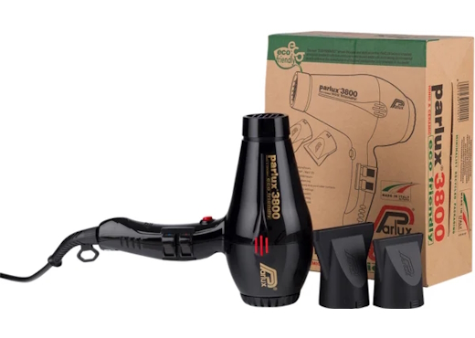 Parlux 3800 עם אריזה