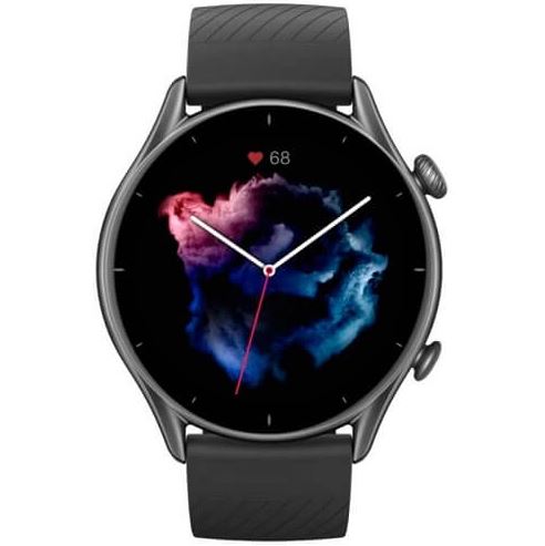 Amazfit GTR 3 PRO – שעון ספורט חכם ומתקדם עם מסך מגע